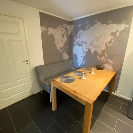شقة Bredbuktnes *